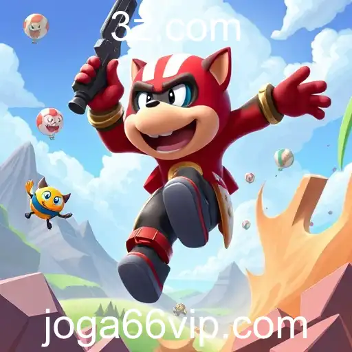 Joga66: A Revolução do Entretenimento Online