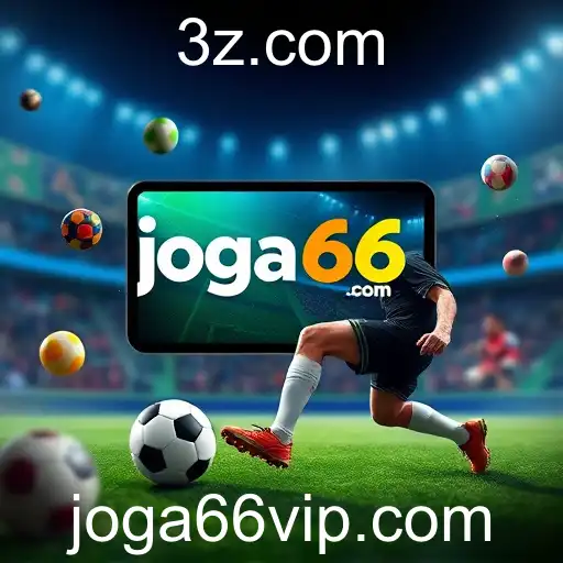Expansão Digital: Como o Joga66.com Está Mudando o Cenário dos Jogos no Brasil