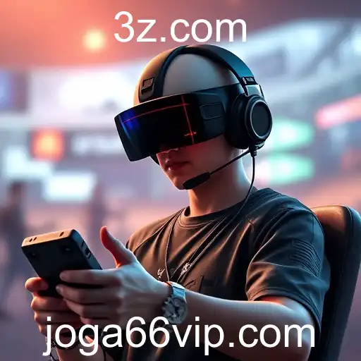 O Futuro do Jogo Online: A Ascensão de plataformas como Joga66.com