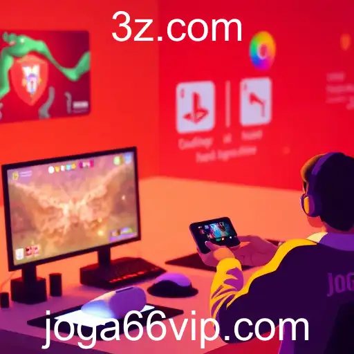 O Impacto Crescente dos Jogos Online no Brasil