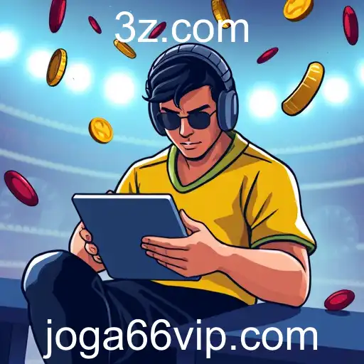 Tendências em Jogos Online: Joga66.com Ganha Espaço